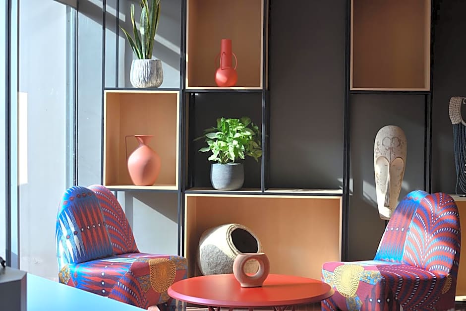 Ibis Styles Abidjan Plateau