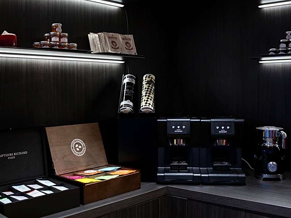 MOKA Hôtel centre-ville