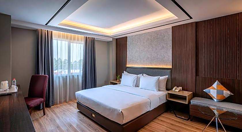 Orchardz Hotel Bandara