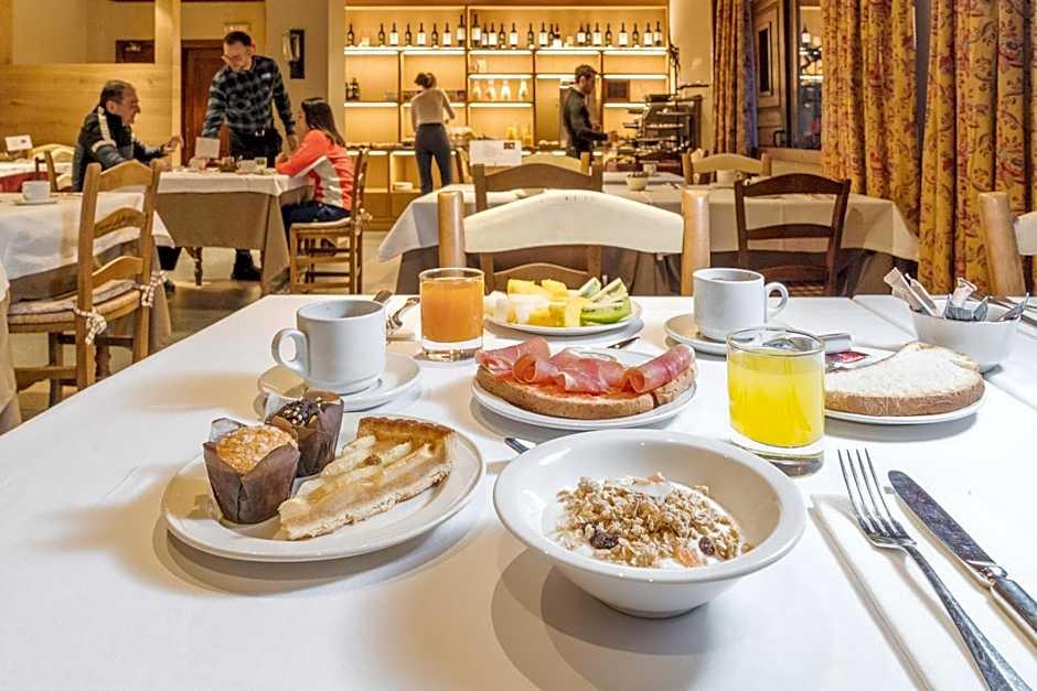 Hotel Chalet Bassibe