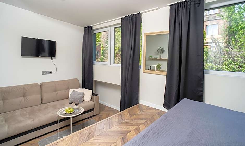 House 22A Apartments