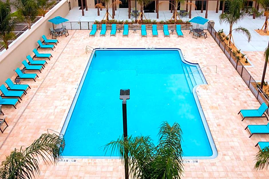 Courtyard by Marriott St. Augustine Beach