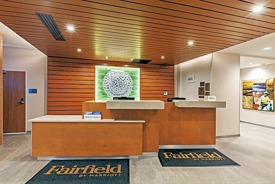 Fairfield Inn & Suites by Marriott Tulsa Catoosa