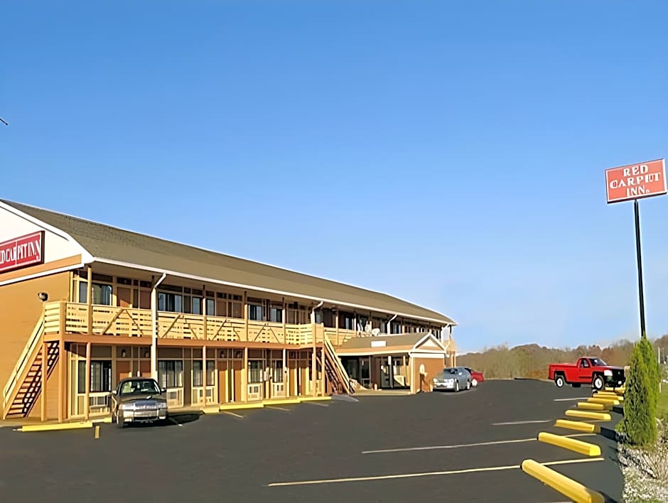 Motel 6-Parkersburg, WV