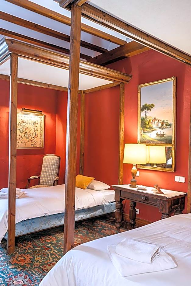 Queens hotel Toledo