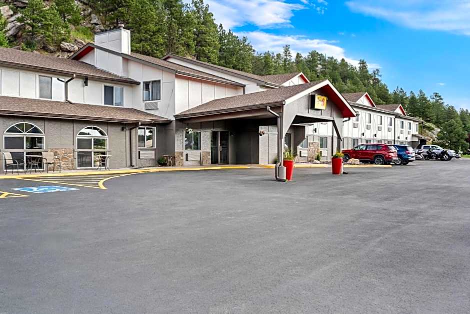 Super 8 by Wyndham Custer/Crazy Horse Area