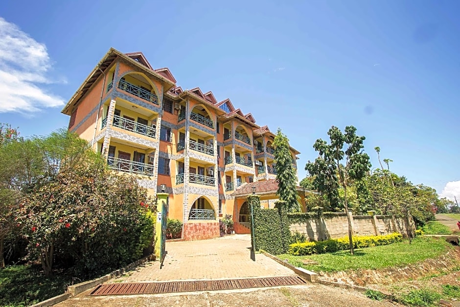 Park View Safari Hotel & Apartments