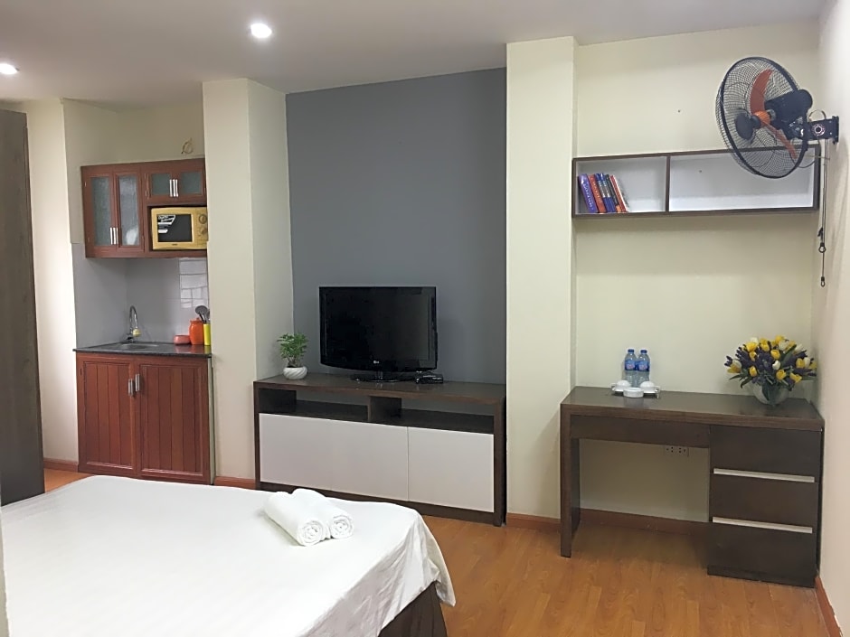 V-HOUSE 1 Serviced Apartment – Hanoi