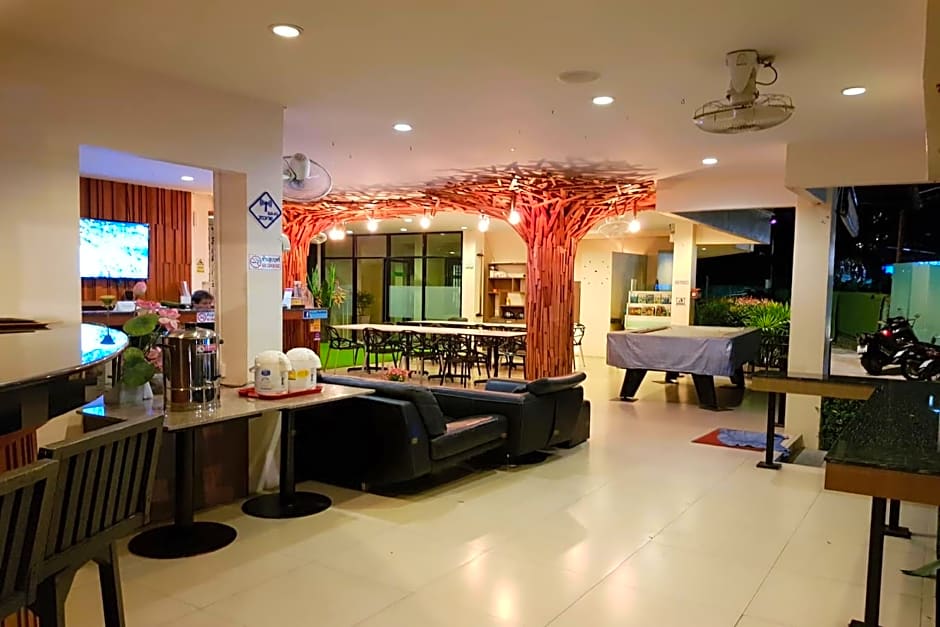 The Wave Hotel Patong