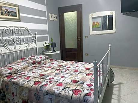 One-Bedroom Apartment with Balcony and City View