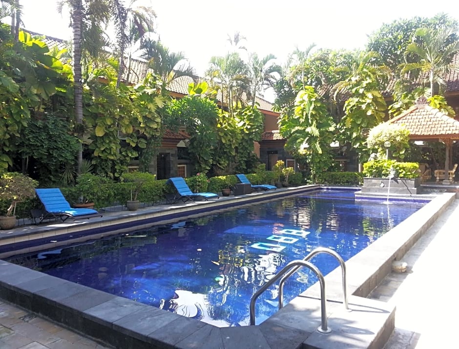 Dewa Bharata Bungalows Legian