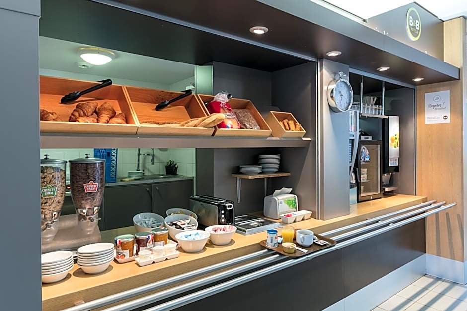 B&B HOTEL Toulouse Cité de l'Espace Mouchotte