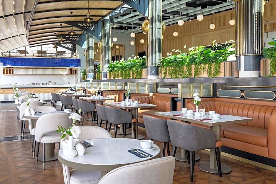 Clarion Hotel Istanbul Golden Horn