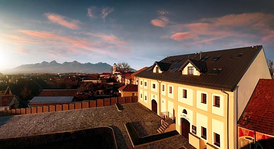 Kalix Boutique Hotel