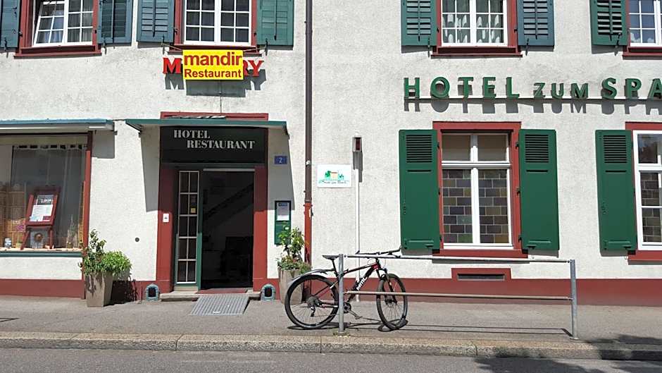 Hotel zum Spalenbrunnen