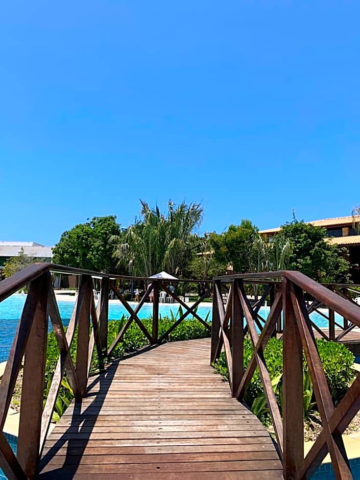 Suíte com varanda no iloa - sem enxoval