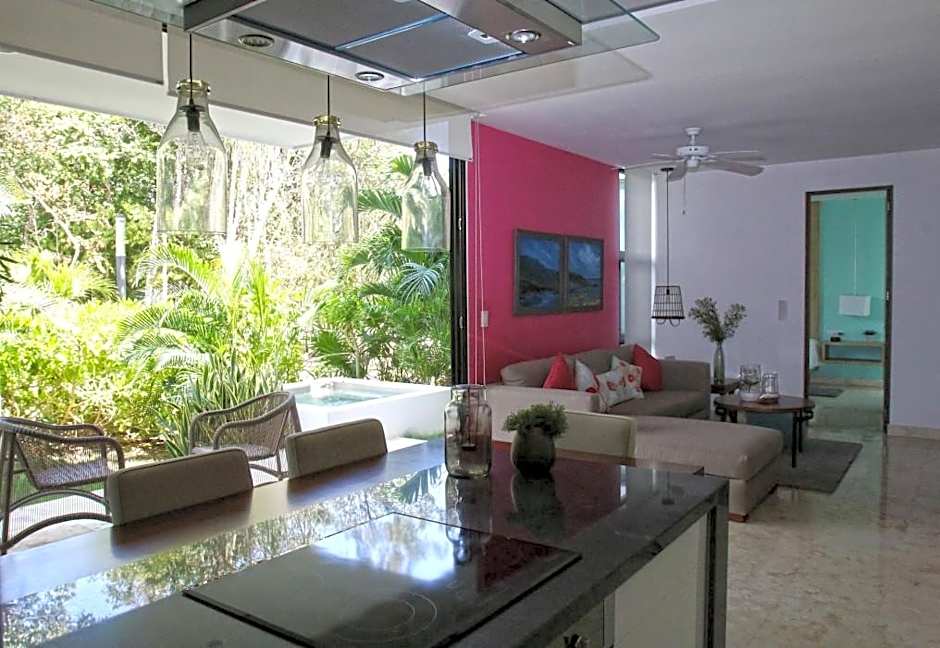Anah Suites Tulum