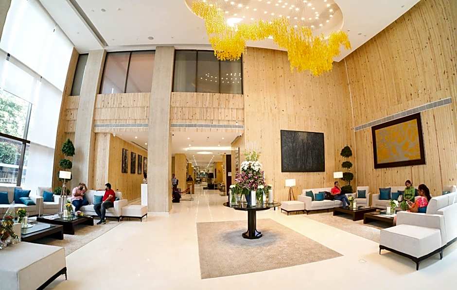 Crowne Plaza Pune City Center By IHG