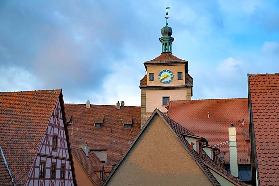 Hotel am weißen Turm