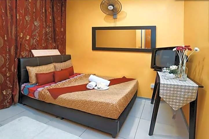 Ghazrins Hotel Dataran Larkin