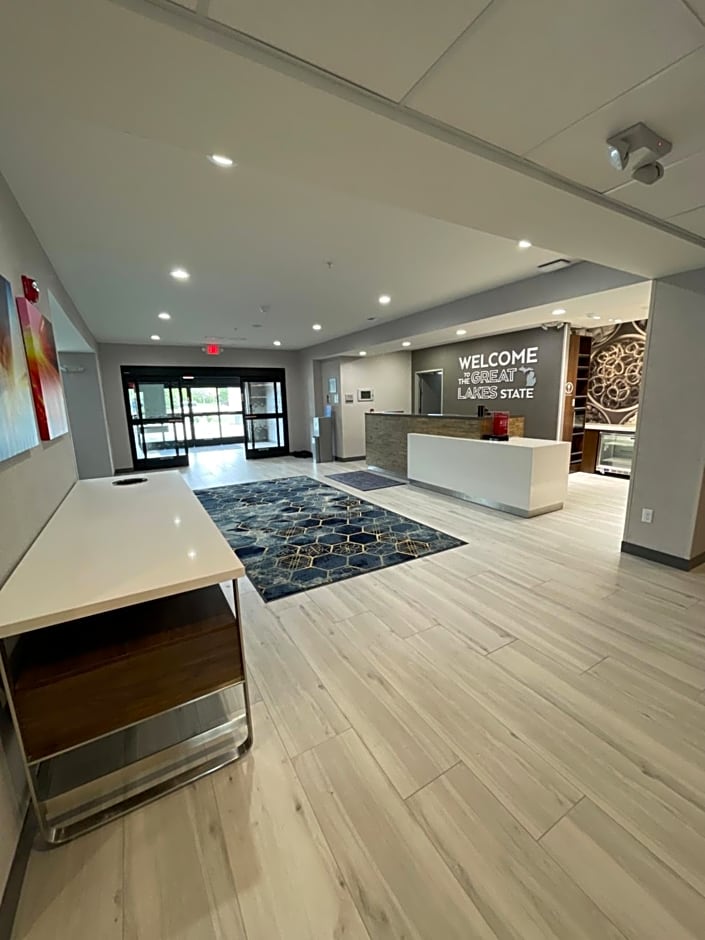 Hampton Inn & Suites Ypsilanti, MI