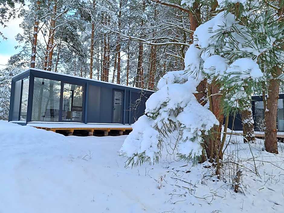 Na Hamaku Jacuzzi & Sauna