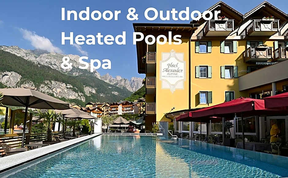 Alexander Hotel Alpine Wellness Dolomites