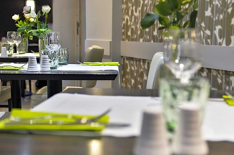 Cristal Hotel Restaurant - Logis Hotels