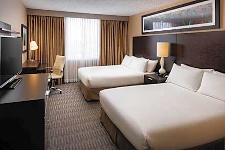 Queen Room with Two Queen Beds