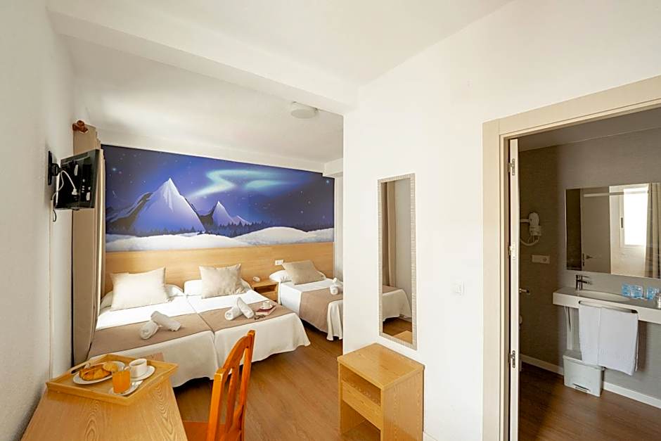 Hotel BH Internacional