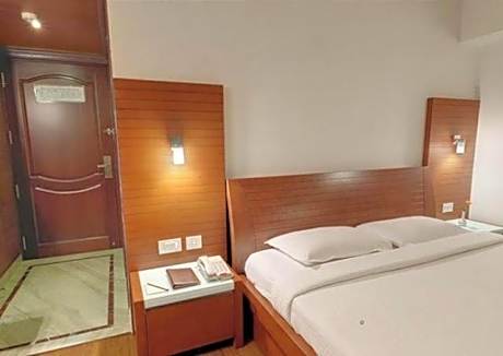 Double or Twin Room with City View