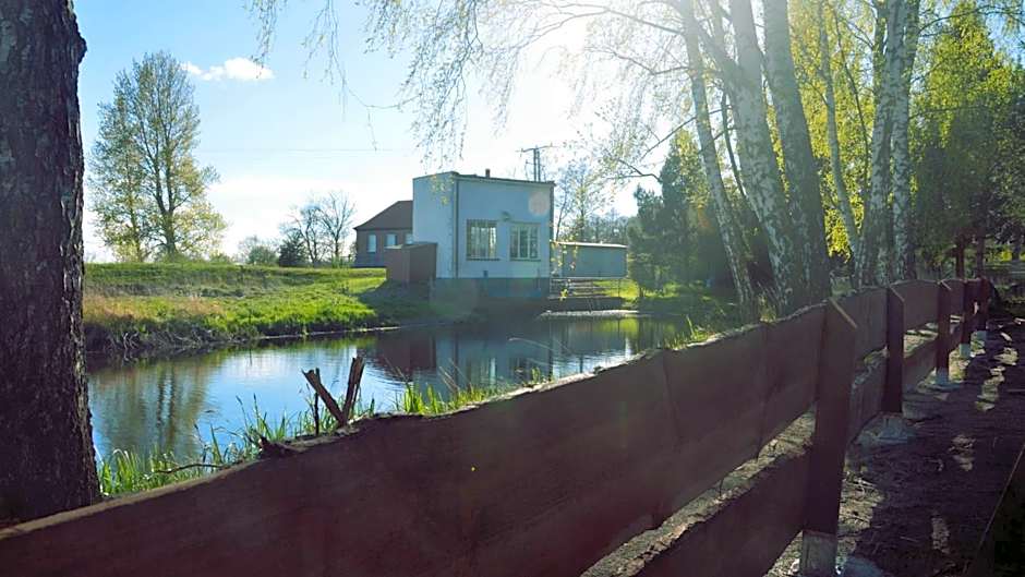 Domki Nad Starą Regą