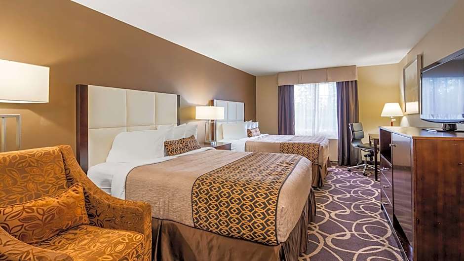 Best Western Plus Pioneer Park Inn