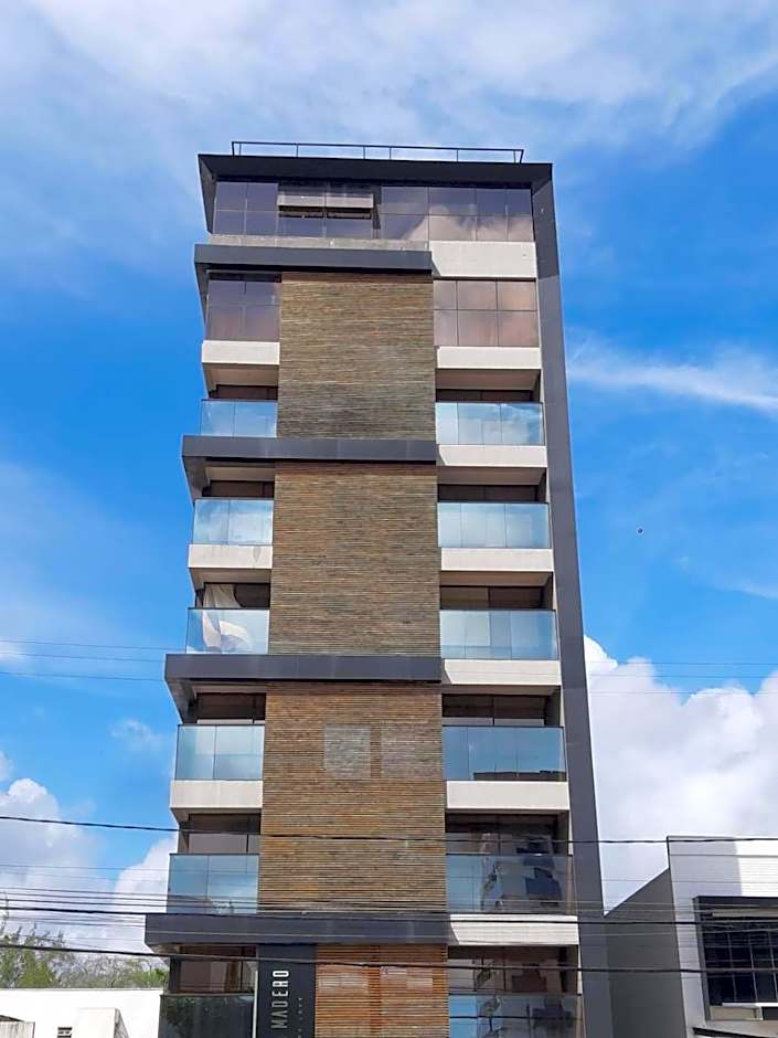 Reserva Madero Requinte Apto 104