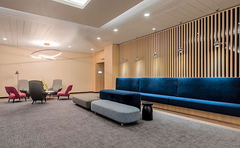 Crowne Plaza Geneva By IHG