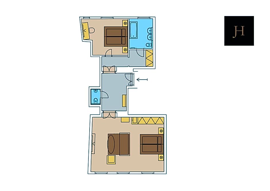 James Hotel & Apartments