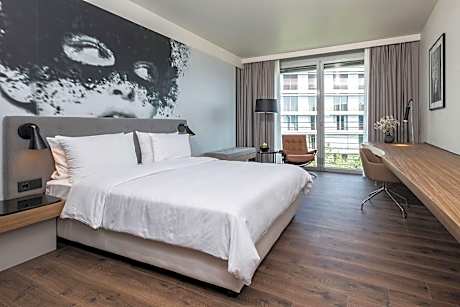 Radisson Blu Hotel, Cologne