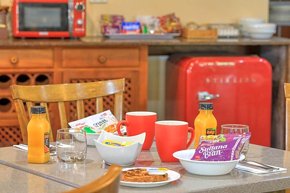 Dalby Homestead Motel