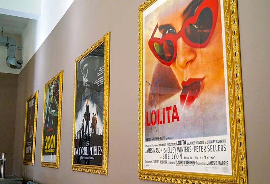 Thurners Boutique Hotel at Großglockner, Film Inspired