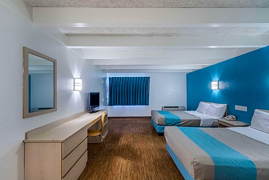 Motel 6-Kokomo, IN