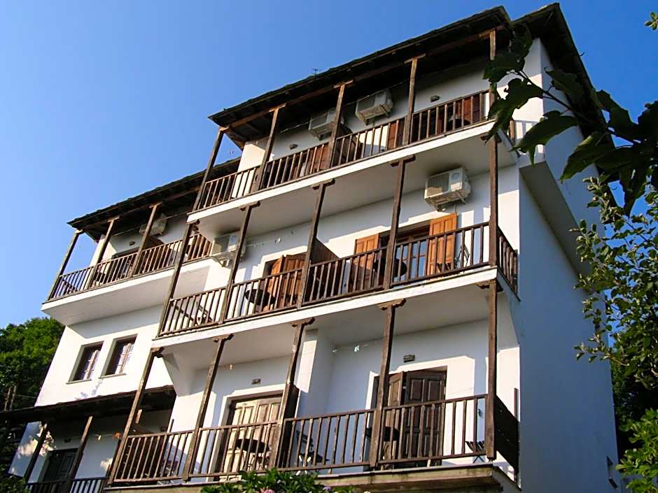Hotel Tsagarada