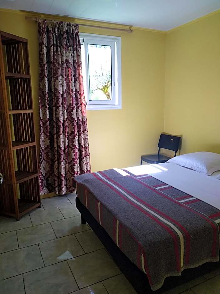 OLATIKA - gîte des cascades