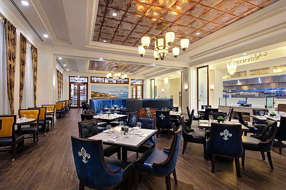 Higgins Hotel, Official Hotel of The National WWII Museum, Curio Collection by Hilton