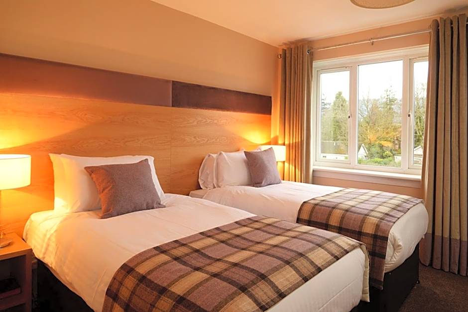 The Acarsaid - Pitlochry