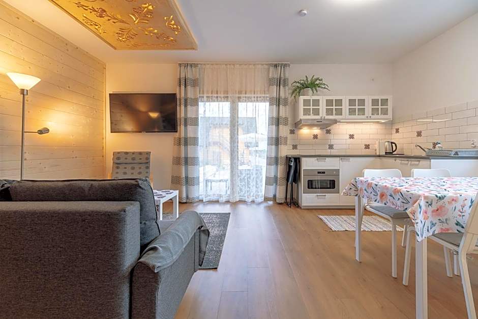 Stachelisko - domki i pokoje