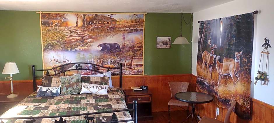 Yucca Motel and Cabins, Logan, NM