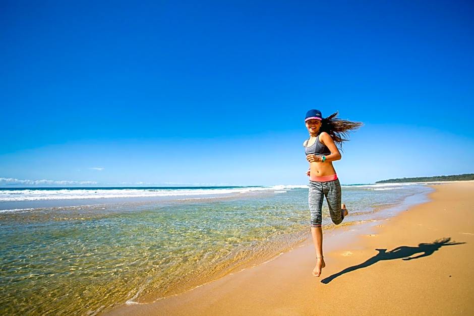 BIG4 Moruya Heads Easts Dolphin Beach Holiday Park