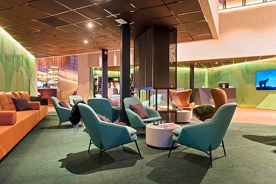 Radisson Blu Polar Hotel, Spitsbergen