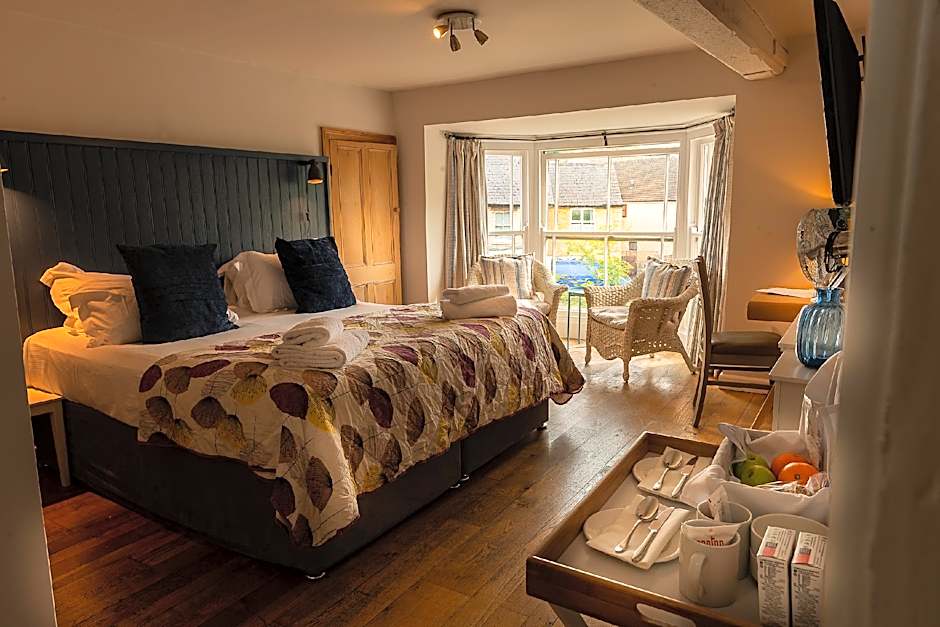 Wild Garlic Rooms