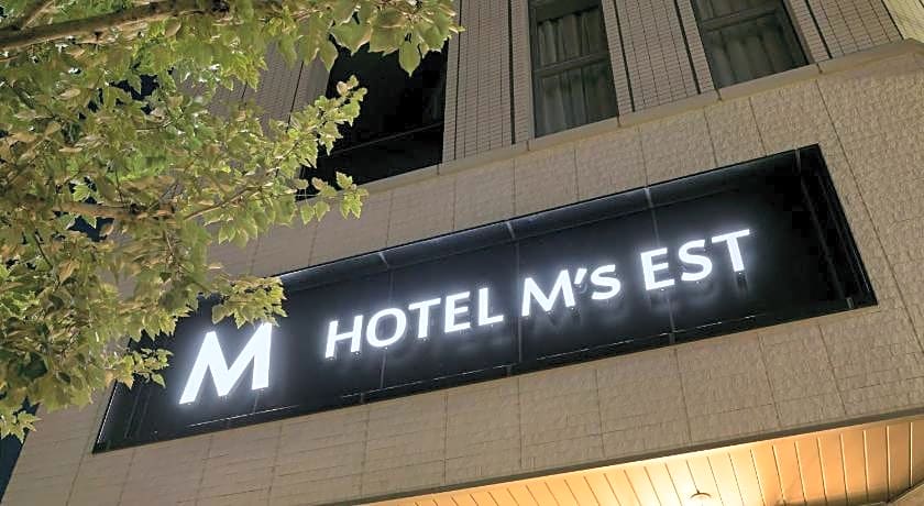Hotel M's Est Kyoto Station South